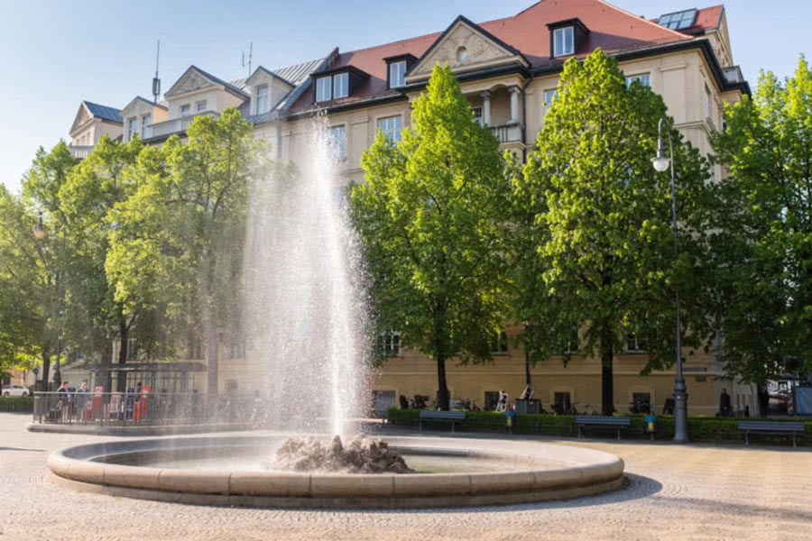 Rechtsanwaltskanzlei in München Tobias Gerlach