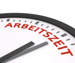 Arbeitszeiterfassung
